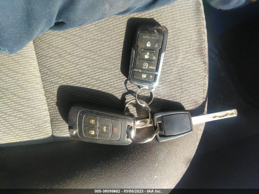 2015 CHEVROLET MALIBU LS - 1G11B5SL2FF236067