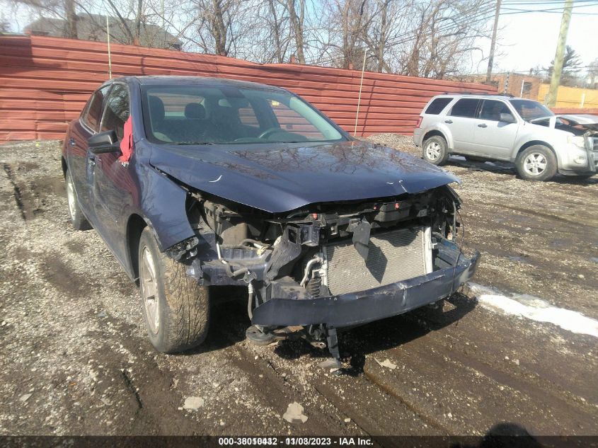 2015 CHEVROLET MALIBU LS - 1G11B5SL2FF236067