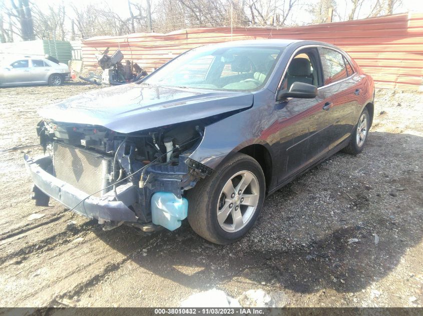 2015 CHEVROLET MALIBU LS - 1G11B5SL2FF236067