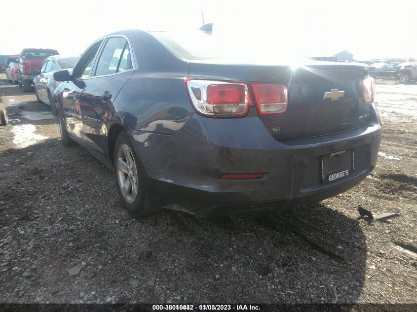 2015 CHEVROLET MALIBU LS - 1G11B5SL2FF236067