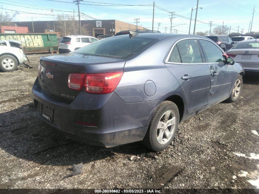 2015 CHEVROLET MALIBU LS - 1G11B5SL2FF236067