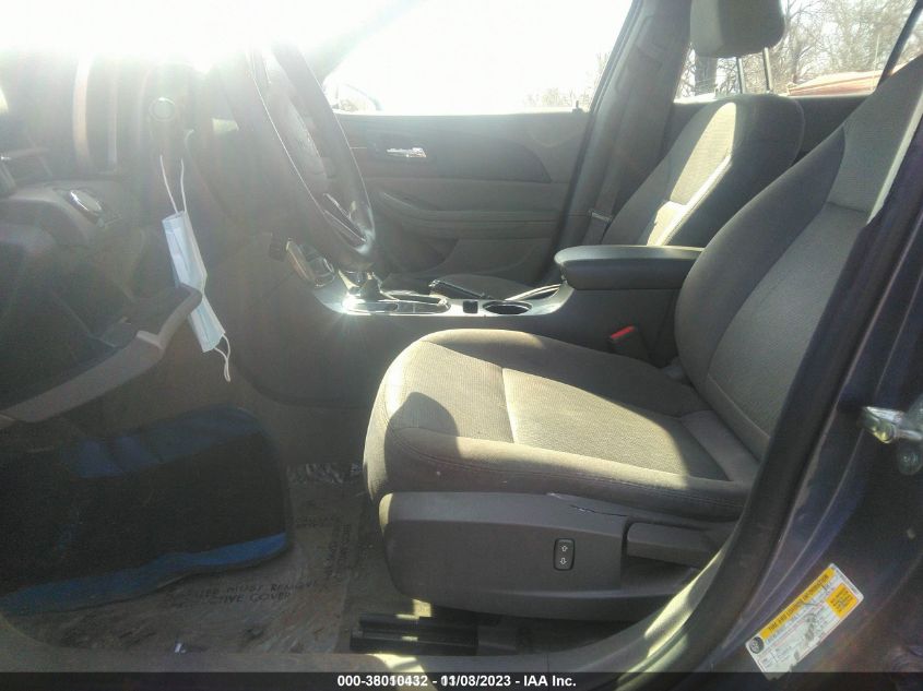 2015 CHEVROLET MALIBU LS - 1G11B5SL2FF236067