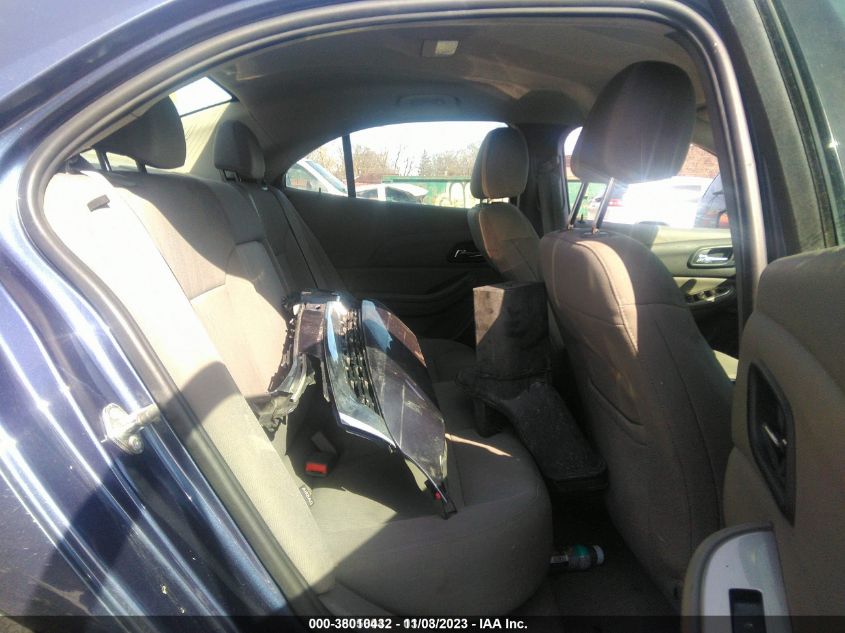 2015 CHEVROLET MALIBU LS - 1G11B5SL2FF236067