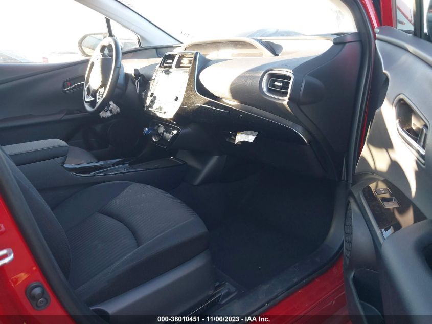 2020 TOYOTA PRIUS PRIME LE - JTDKARFP4L3160710