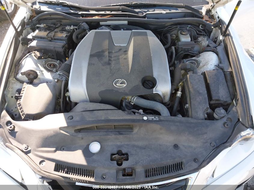2016 LEXUS IS 300 300 - JTHCM1D29G5006085