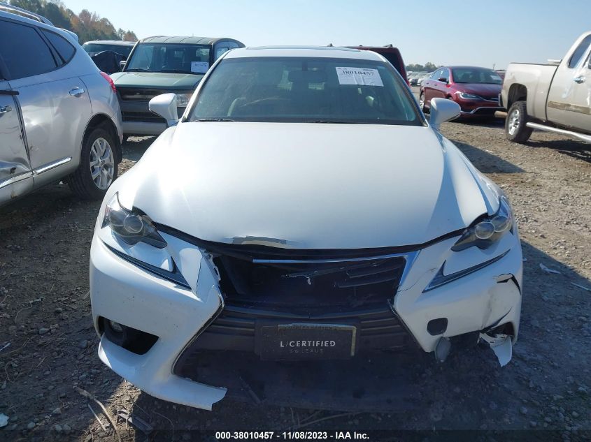 2016 LEXUS IS 300 300 - JTHCM1D29G5006085
