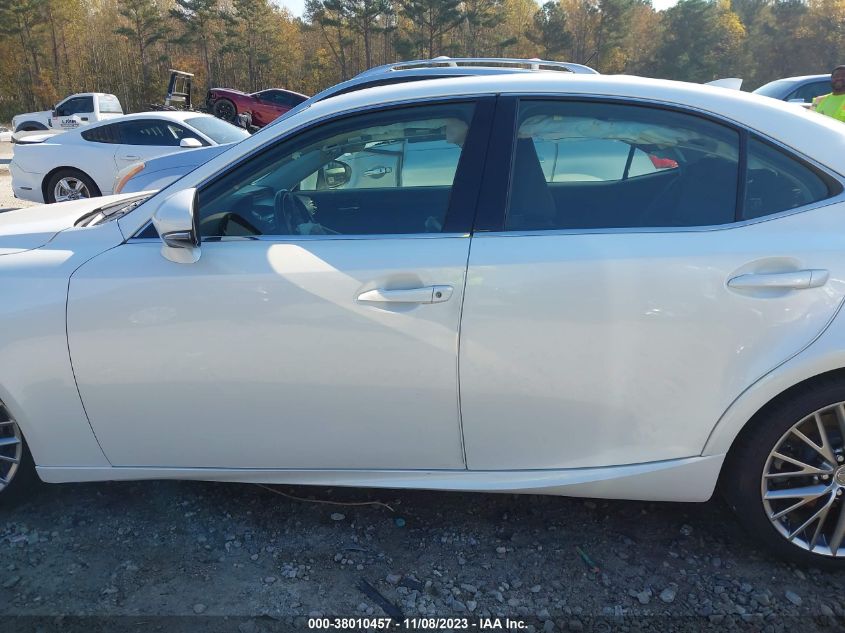 2016 LEXUS IS 300 300 - JTHCM1D29G5006085