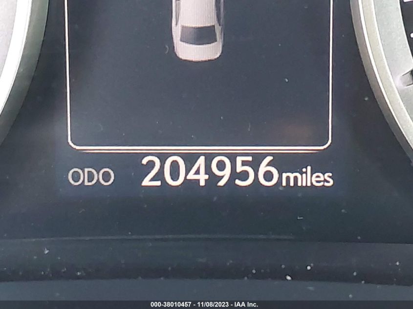 2016 LEXUS IS 300 300 - JTHCM1D29G5006085