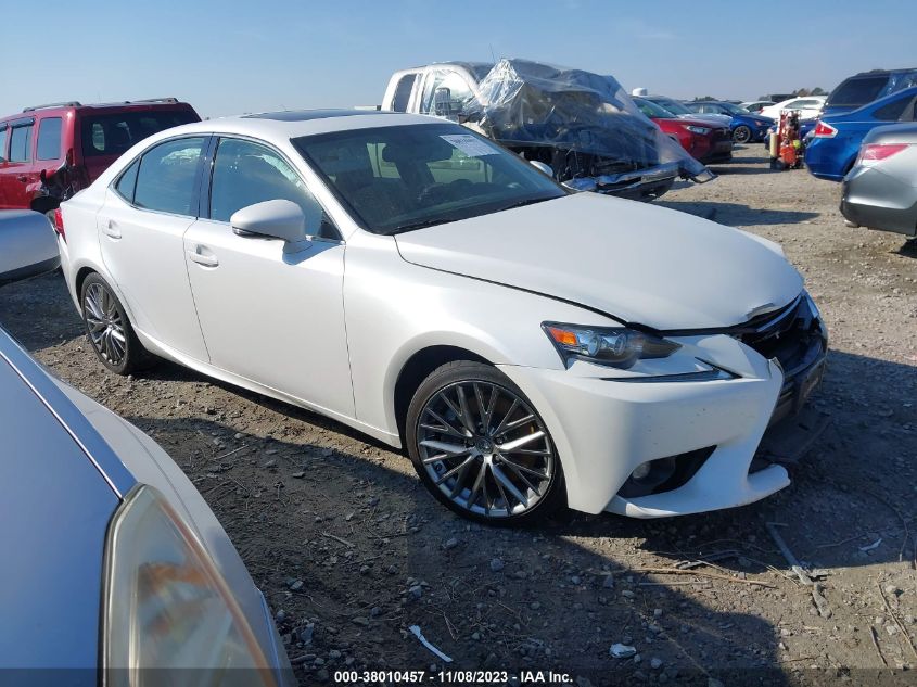 2016 LEXUS IS 300 300 - JTHCM1D29G5006085