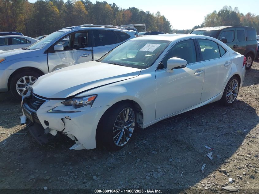 2016 LEXUS IS 300 300 - JTHCM1D29G5006085