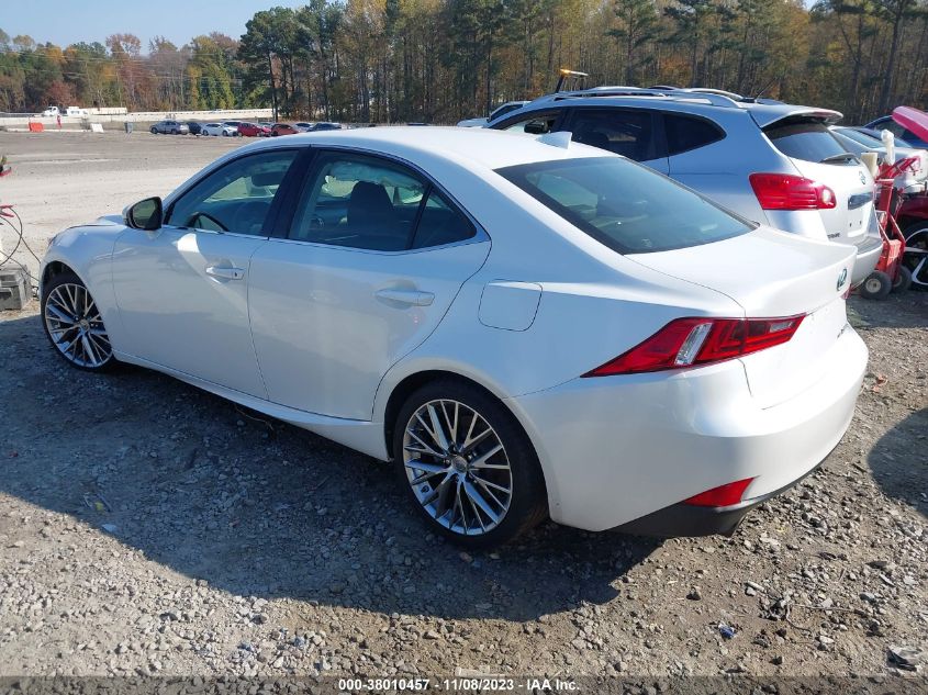 2016 LEXUS IS 300 300 - JTHCM1D29G5006085