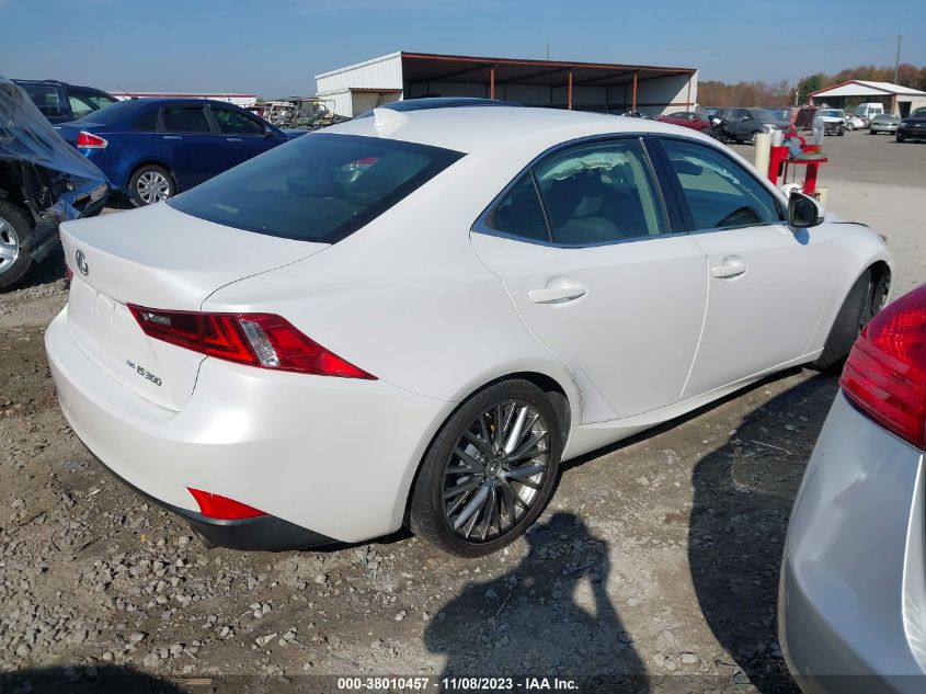 2016 LEXUS IS 300 300 - JTHCM1D29G5006085