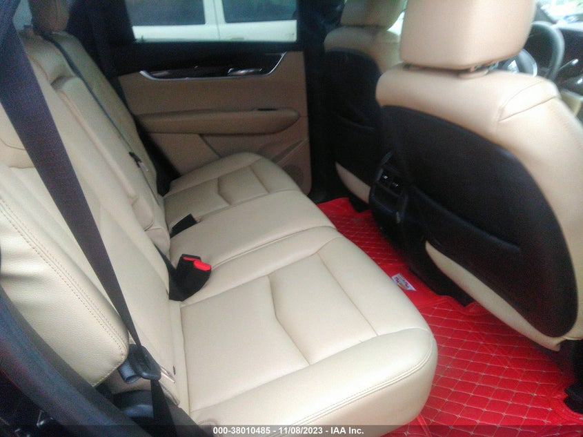 VIN 1GYKNARS2HZ101594 2017 CADILLAC XT5