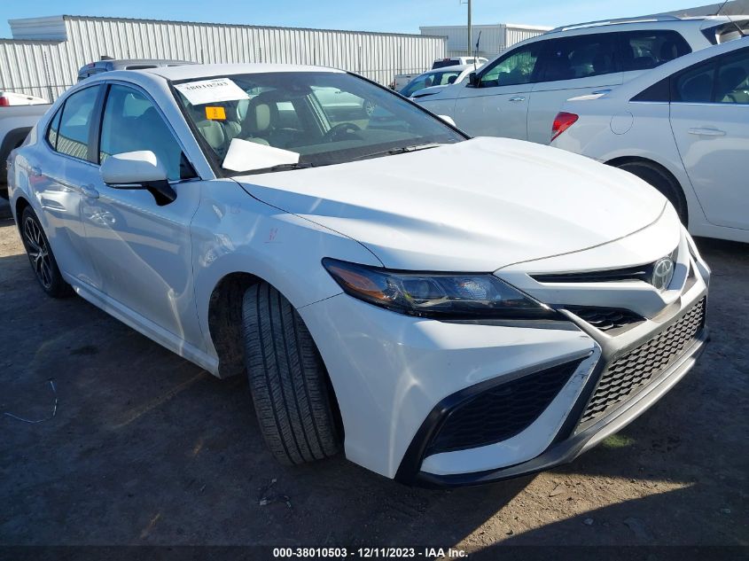 2023 TOYOTA CAMRY SE - 4T1G11AK6PU149058