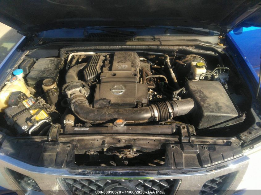 2015 NISSAN FRONTIER SV - 1N6AD0EV2FN738355