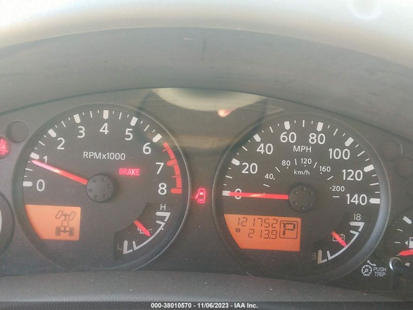 2015 NISSAN FRONTIER SV - 1N6AD0EV2FN738355