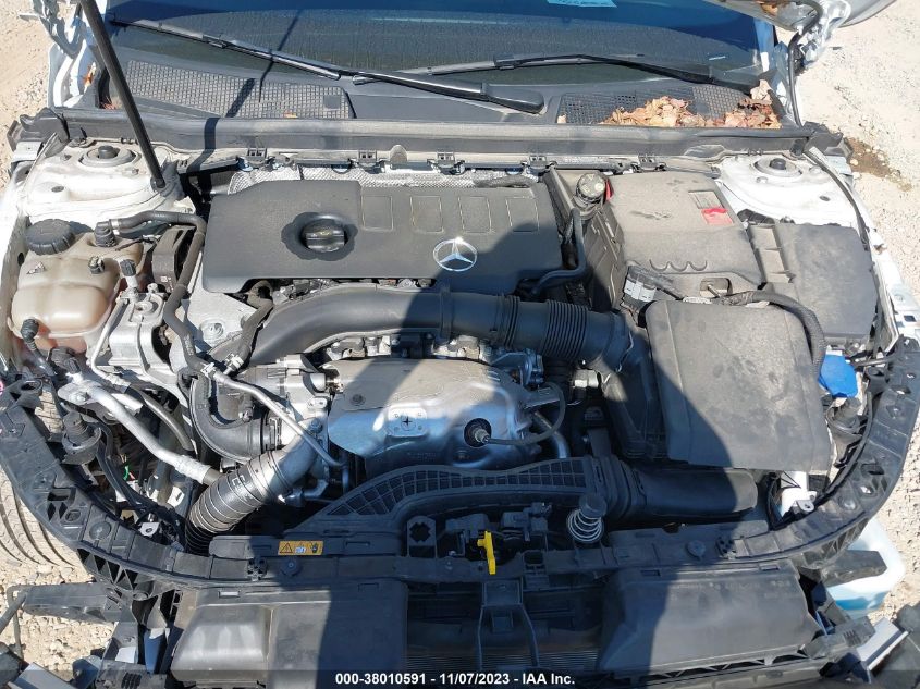 2020 MERCEDES-BENZ A 220 4MATIC W1K3G4FB9LW044465