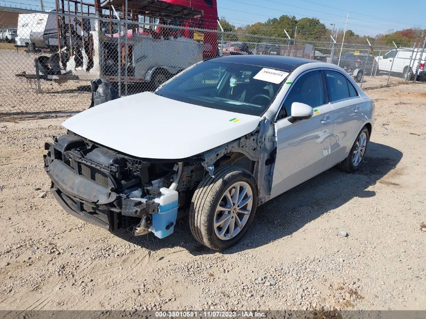 2020 MERCEDES-BENZ A 220 4MATIC W1K3G4FB9LW044465