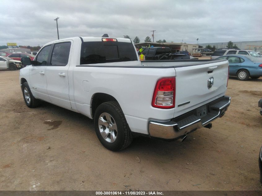 2022 RAM 1500 BIG HORN  4X2 6'4" BOX 1C6RREMT1NN152305