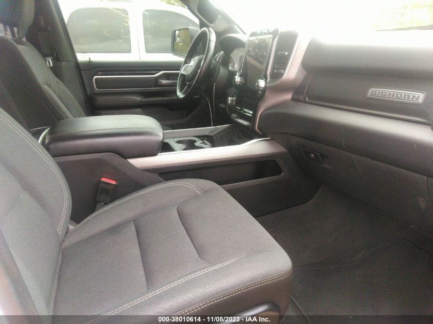 2022 RAM 1500 BIG HORN  4X2 6'4" BOX 1C6RREMT1NN152305