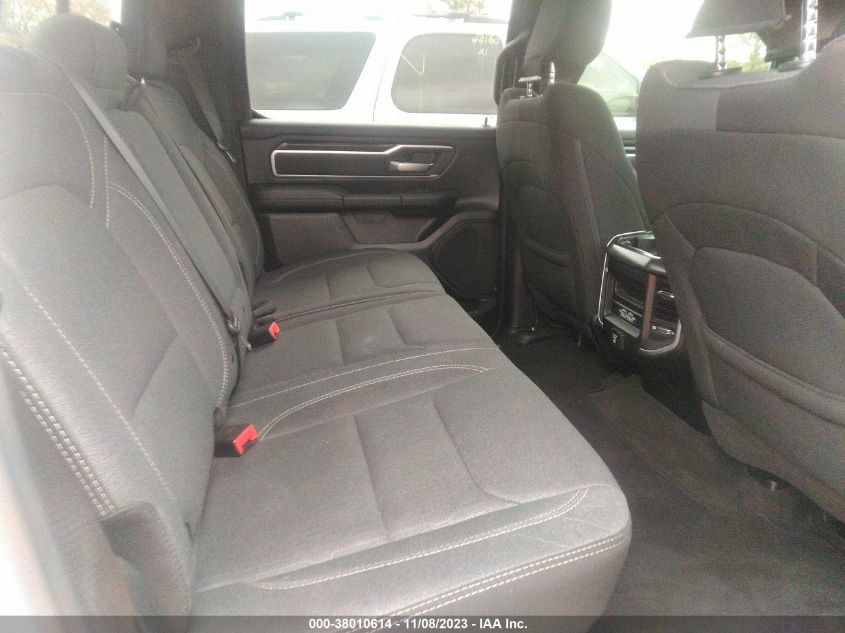 2022 RAM 1500 BIG HORN  4X2 6'4" BOX 1C6RREMT1NN152305