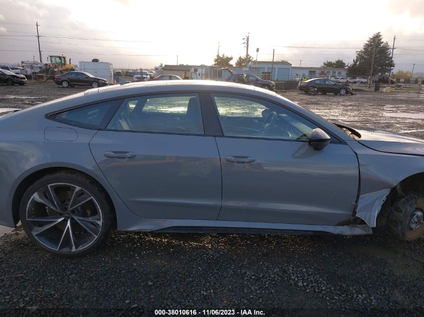 WUAPCBF20PN902271 Audi S7/rs7 TFSI QUATTRO TIPTRONIC 13