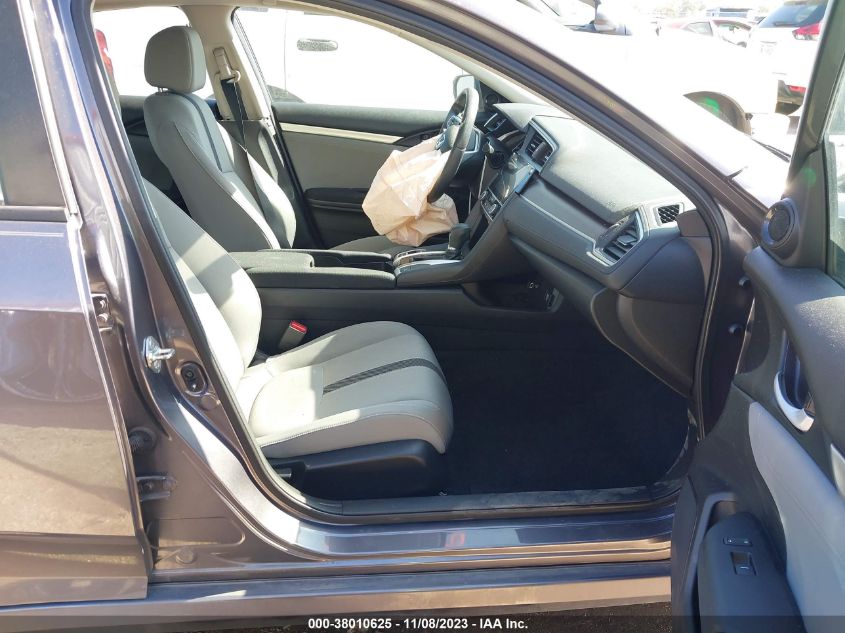 2018 HONDA CIVIC EX - 19XFC2F7XJE013638