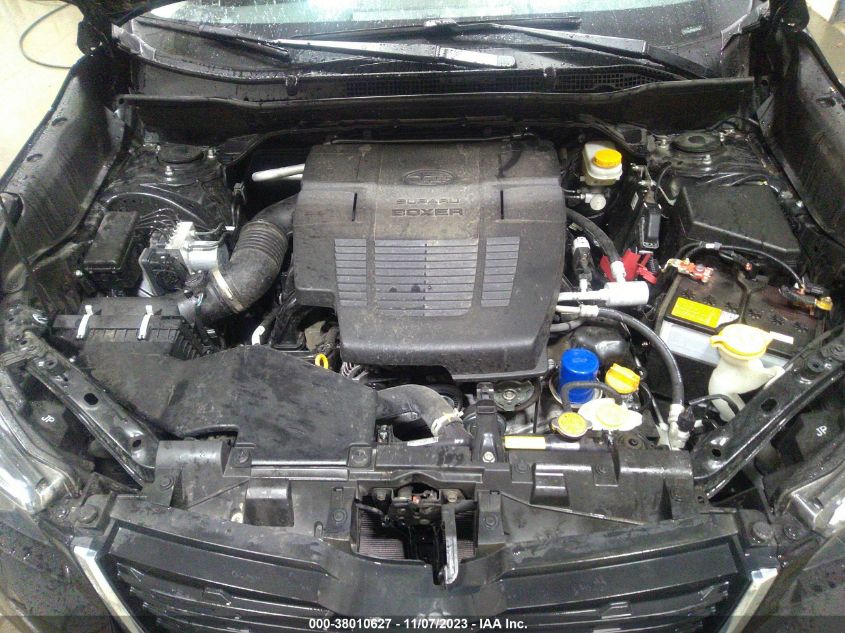 2021 SUBARU FORESTER TOURING - JF2SKAXC8MH590711
