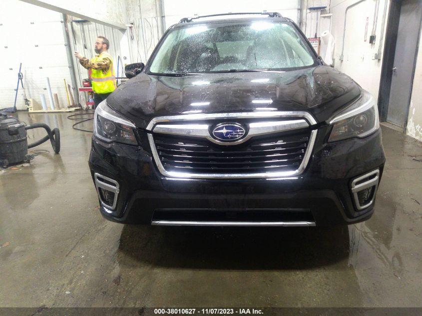 2021 SUBARU FORESTER TOURING - JF2SKAXC8MH590711