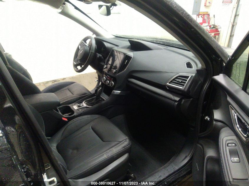 2021 SUBARU FORESTER TOURING - JF2SKAXC8MH590711