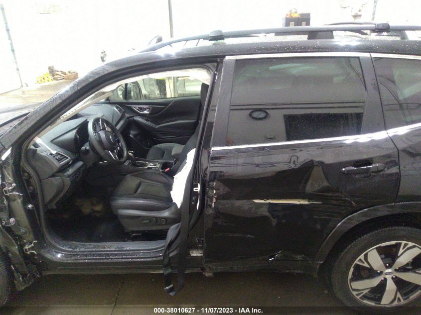 2021 SUBARU FORESTER TOURING - JF2SKAXC8MH590711