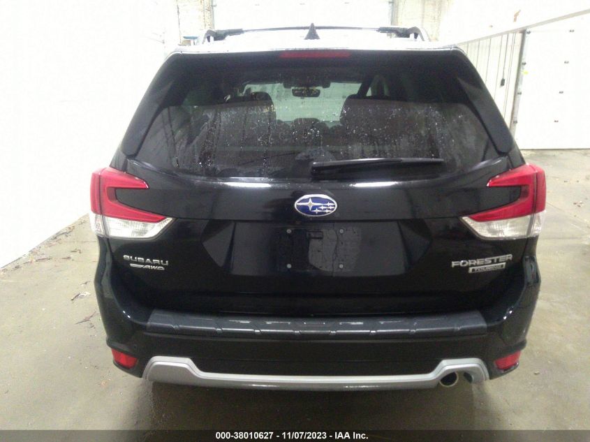 2021 SUBARU FORESTER TOURING - JF2SKAXC8MH590711