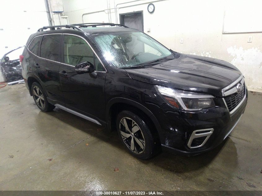 2021 SUBARU FORESTER TOURING - JF2SKAXC8MH590711