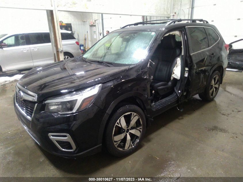 2021 SUBARU FORESTER TOURING - JF2SKAXC8MH590711