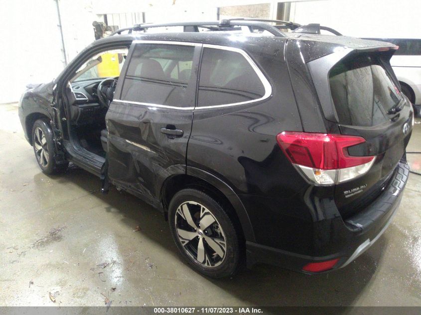 2021 SUBARU FORESTER TOURING - JF2SKAXC8MH590711