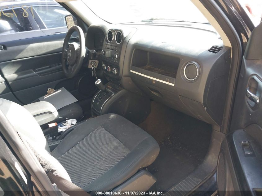 2014 JEEP PATRIOT - 1C4NJRBB9ED778755