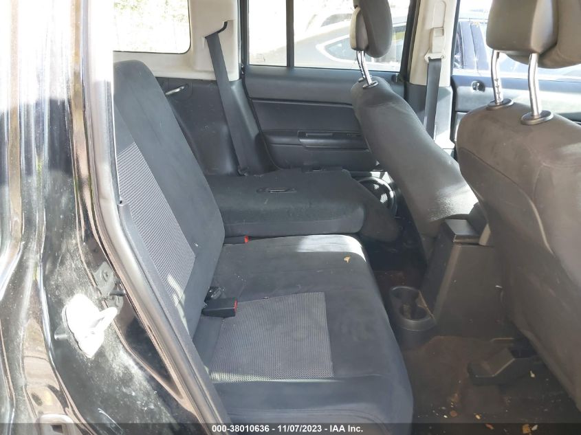 2014 JEEP PATRIOT - 1C4NJRBB9ED778755