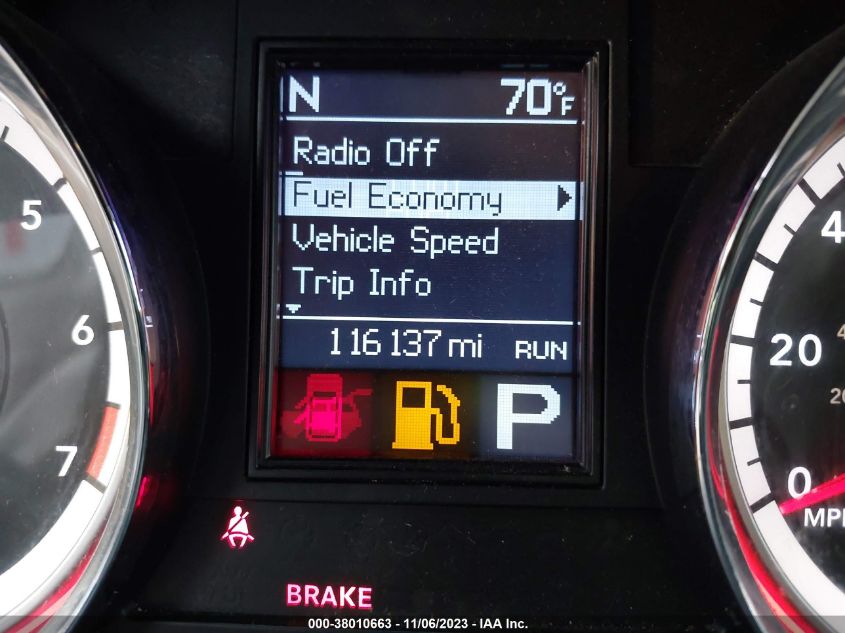 2013 DODGE DURANGO SXT - 1C4RDJAG7DC668069