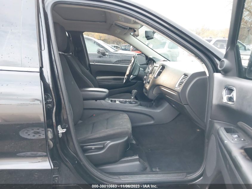 2013 DODGE DURANGO SXT - 1C4RDJAG7DC668069