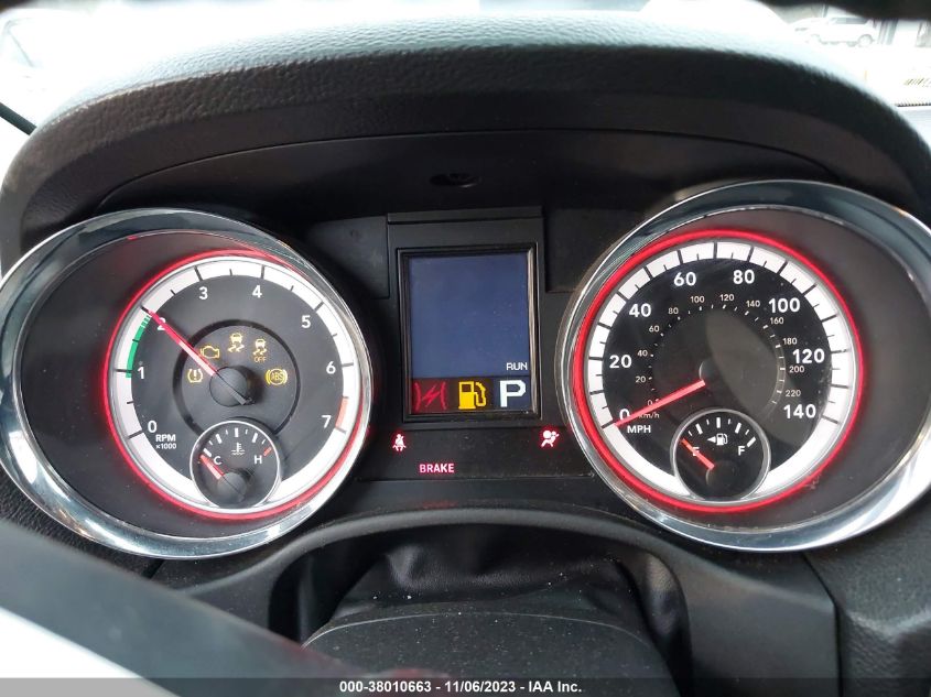2013 DODGE DURANGO SXT - 1C4RDJAG7DC668069