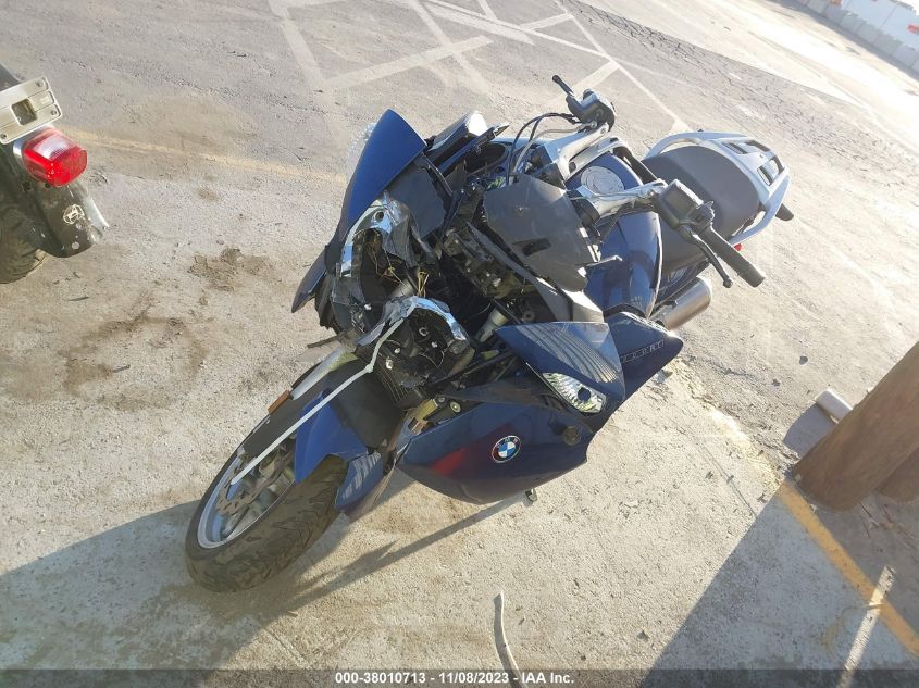 2007 BMW R1200 RT WB10388047ZT11198