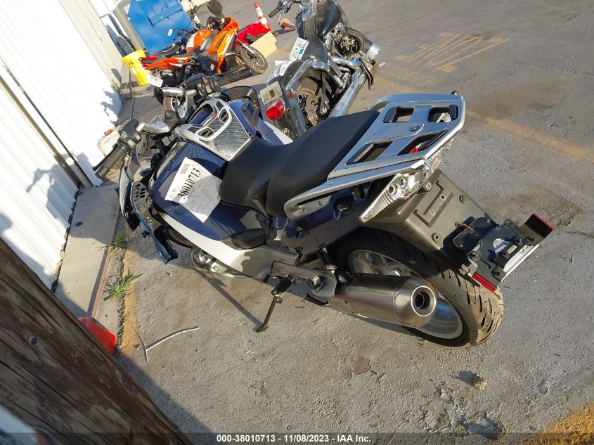 2007 BMW R1200 RT WB10388047ZT11198