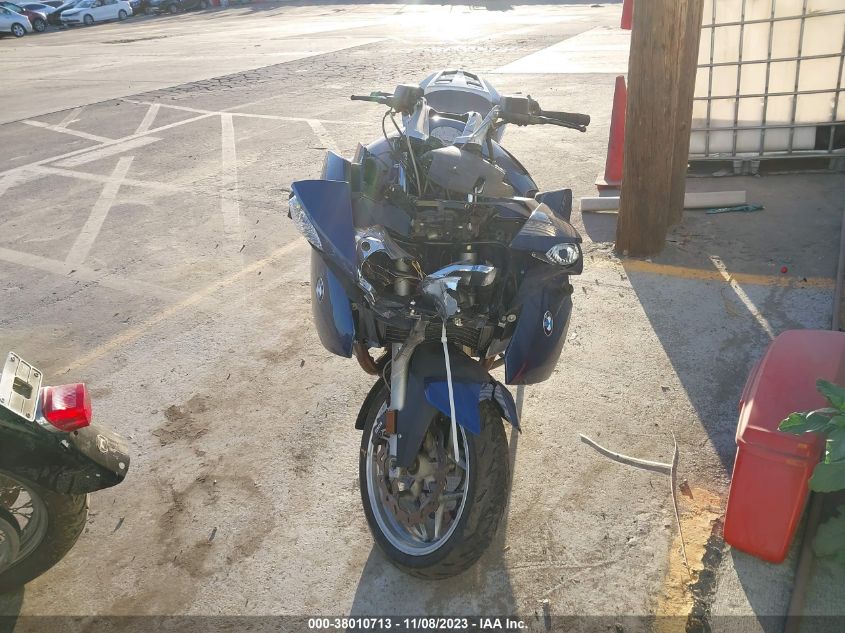 2007 BMW R1200 RT WB10388047ZT11198