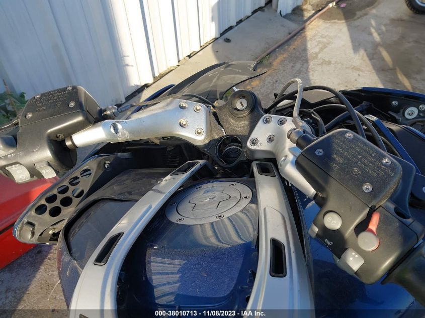 2007 BMW R1200 RT WB10388047ZT11198
