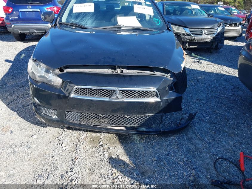 2015 MITSUBISHI LANCER ES - JA32U2FU5FU018237