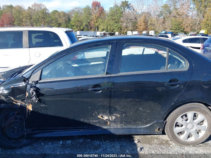 2015 MITSUBISHI LANCER ES - JA32U2FU5FU018237