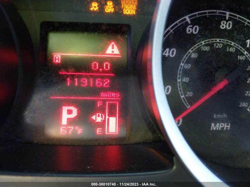 2015 MITSUBISHI LANCER ES - JA32U2FU5FU018237