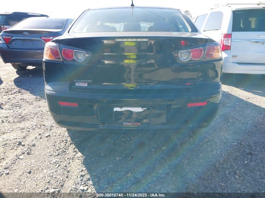 2015 MITSUBISHI LANCER ES - JA32U2FU5FU018237