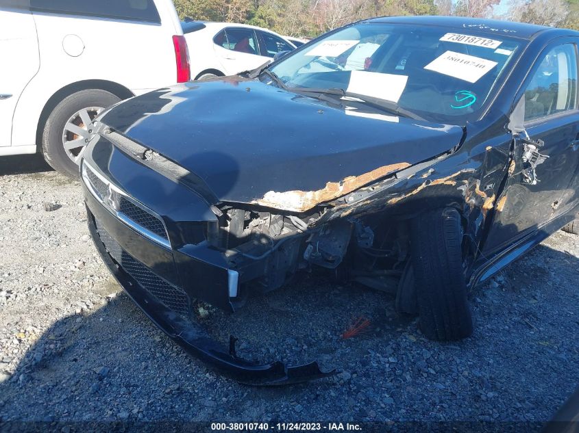 2015 MITSUBISHI LANCER ES - JA32U2FU5FU018237
