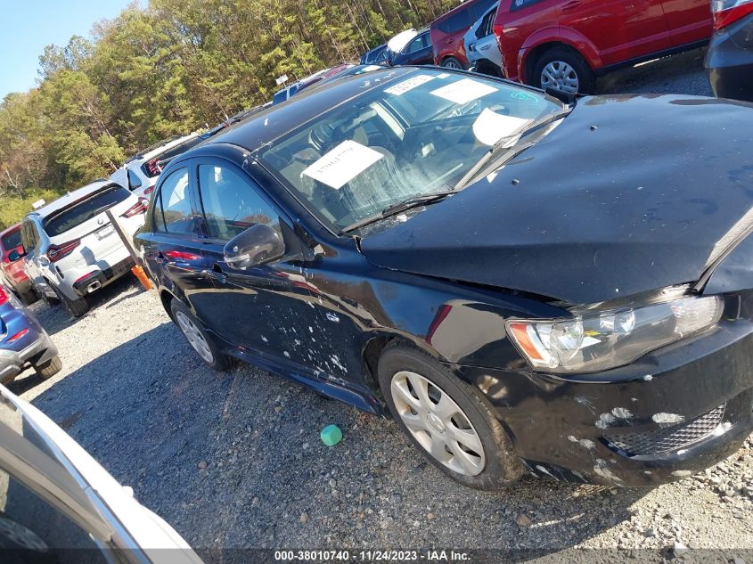 2015 MITSUBISHI LANCER ES - JA32U2FU5FU018237